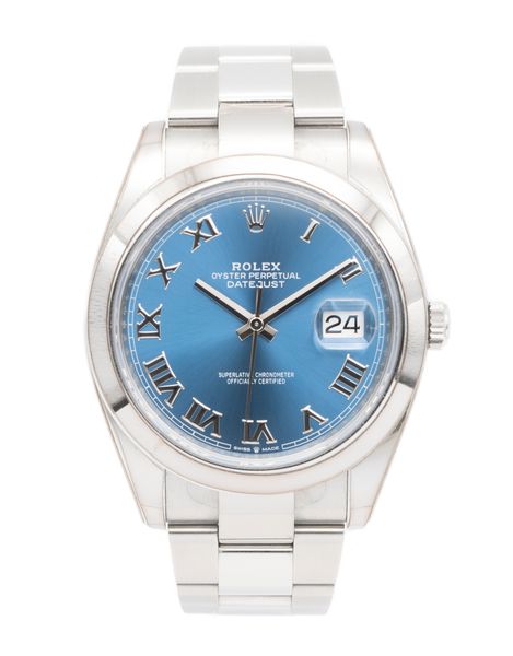 Rolex Datejust 41 126300